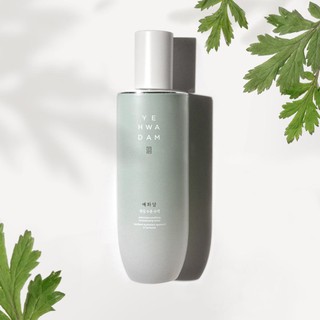 Nước Cân Bằng Cấp Ẩm  làm dịu YEHWADAM ARTEMISIA SOOTHING MOISTURIZING TONER 180ml