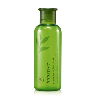 NƯỚC HOA HỒNG INNISFREE GREEN TEA BALANCING SKIN