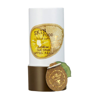KEM CHỐNG NẮNG KIWI VÀNG SKINFOOD GOLD KIWI WATERPROOF SUN STICK SPF50 PA+++