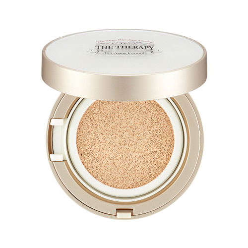 PHẤN NƯỚC THE FACE SHOP THE THERAPY ANTI AGING CUSHION SPF50+ PA+++