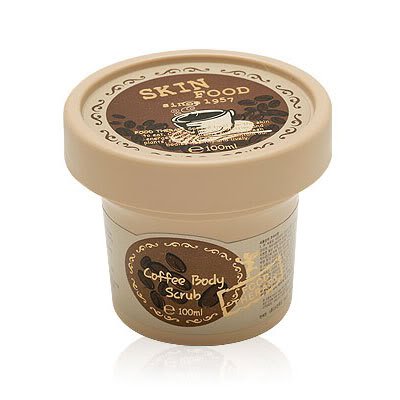 TẨY TẾ BÀO CHẾT BODY SKINFOOD COFFEE BODY SCRUB