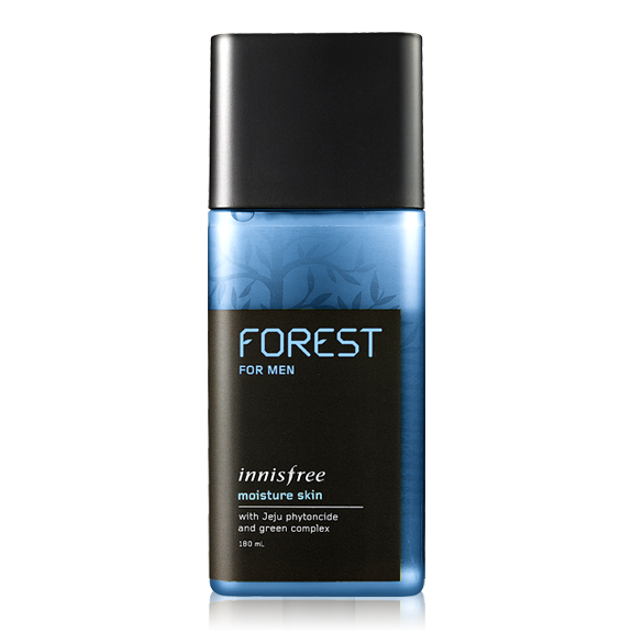 NƯỚC HOA HỒNG CHO NAM INNISFREE FOREST FOR MEN MOISTURE SKIN
