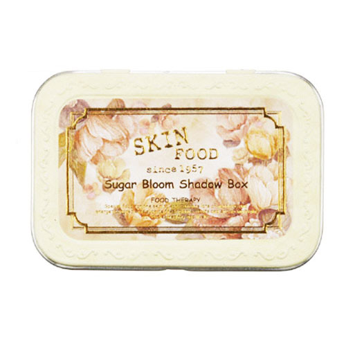 PHẤN MẮT 3 MÀU SKINFOOD SUGAR BLOOM SHADOW BOX