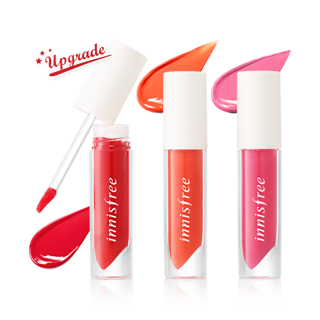 SON KEM INNISFREE REAL FLUID ROUGE