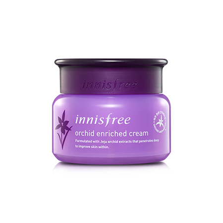 KEM DƯỠNG DA CHỐNG LÃO HÓA INNISFREE ORCHID ENRICHED CREAM