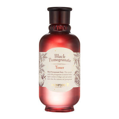 NƯỚC HOA HỒNG LỰU ĐEN SKINFOOD BLACK POMEGRANATE TONER