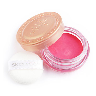 MÁ HỒNG KEM SKINFOOD ROSE CHEEK CHALK