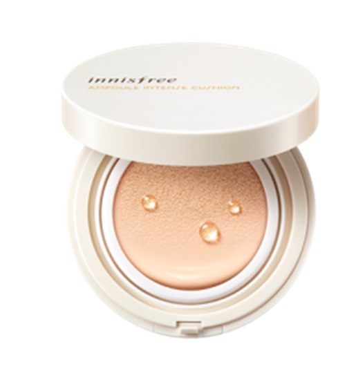PHẤN NƯỚC INNISFREE AMPOULE INTENSE CUSHION SPF34 PA++
