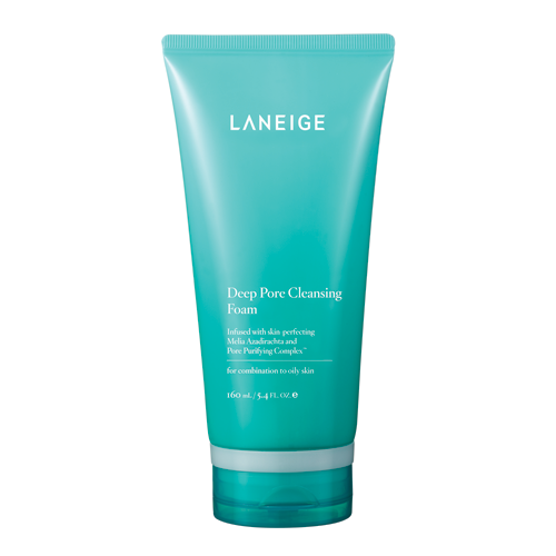 SỮA RỬA MẶT LANEIGE PORE DEEP CLEARING FOAM