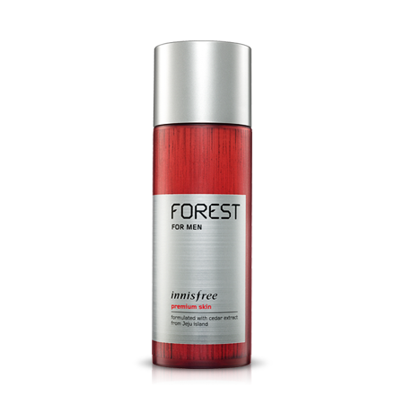 NƯỚC HOA HỒNG CHO NAM INNISFREE FOREST FOR MEN PREMIUM SKIN