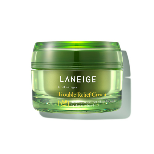 KEM DƯỠNG DÀNH CHO DA NHẠY CẢM LANEIGE TROUBLE RELIEF CREAM
