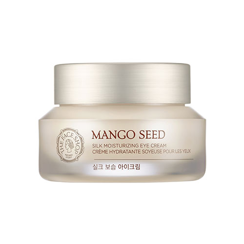 KEM DƯỠNG MẮT THE FACE SHOP MANGO SEED SILK MOISTURIZING EYE CREAM