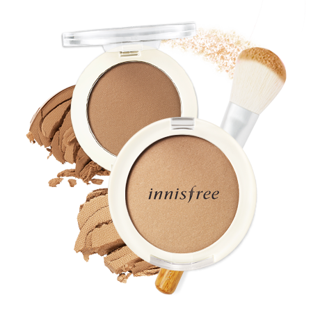 PHẤN TẠO KHỐI 1 MÀU INNISFREE MINERAL SHADING