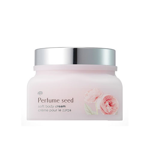 KEM DƯỠNG THỂ THE FACE SHOP PERFUME SEED SOFT BODY CREAM