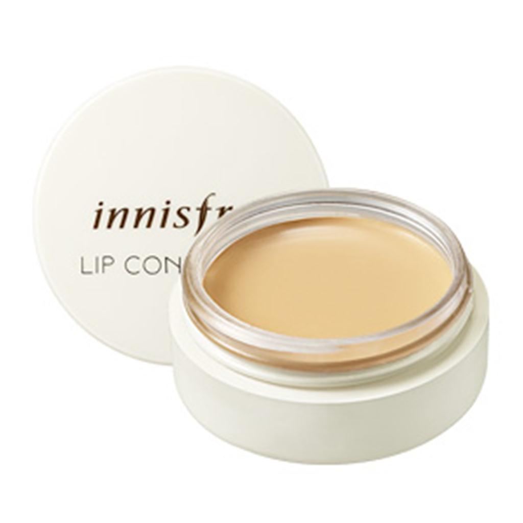 CHE KHUYẾT ĐIỂM MÔI INNISFREE TAPPING LIP CONCEALER