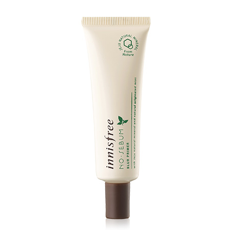 KEM LÓT KIỀM DẦU INNISFREE NO-SEBUM BLUR PRIMER