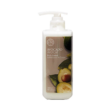 SỮA DƯỠNG THỂ THE FACE SHOP AVOCADO BODY LOTION