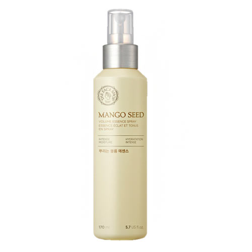 XỊT KHOÁNG THE FACE SHOP MANGO SEED VOLUME ESSENCE SPRAY