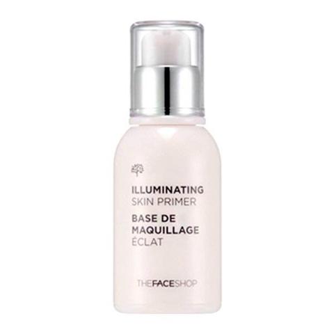 Kem lót làm hồng da ILLUMINATING Skin Primer