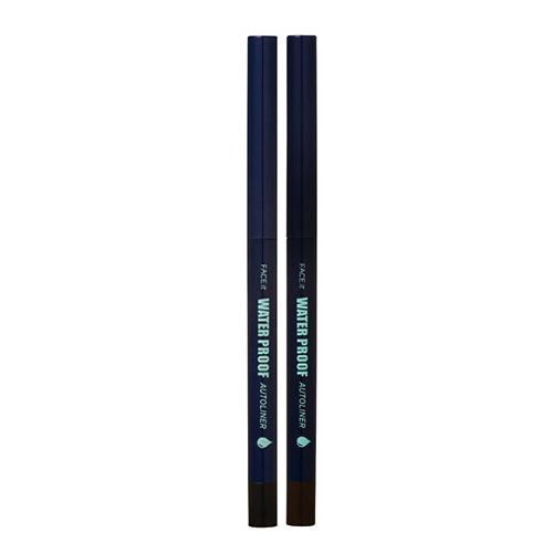 CHÌ KẺ MẮT KHÔNG TRÔI THE FACE SHOP FACE IT WATER PROOF AUTO LINER