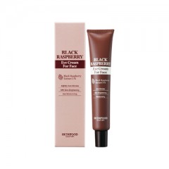 KEM DƯỠNG CHỐNG NHĂN DA VÙNG MẮT SKINFOOD BLACK RASPBERRY EYE CREAM FOR FACE