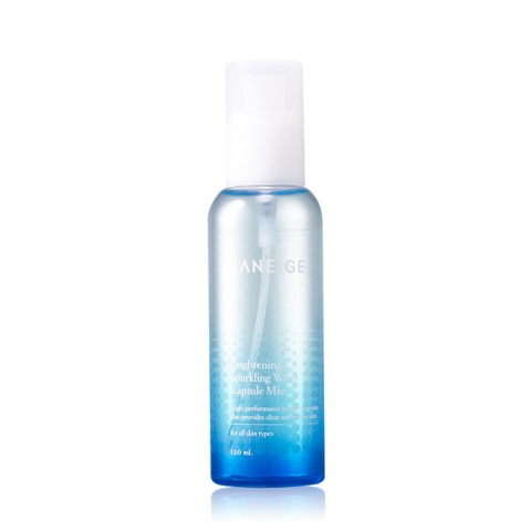 XỊT KHOÁNG LANEIGE BRIGHTENING SPARKLING WATER CAPSULE MIST