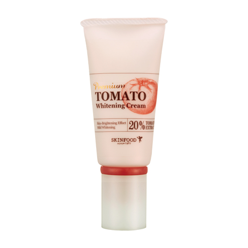 KEM DƯỠNG TRẮNG DA SKINFOOD PREMIUM TOMATO WHITENING WATER CREAM