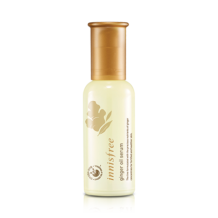 TINH CHẤT DƯỠNG DA INNISFREE GINGER OIL SERUM