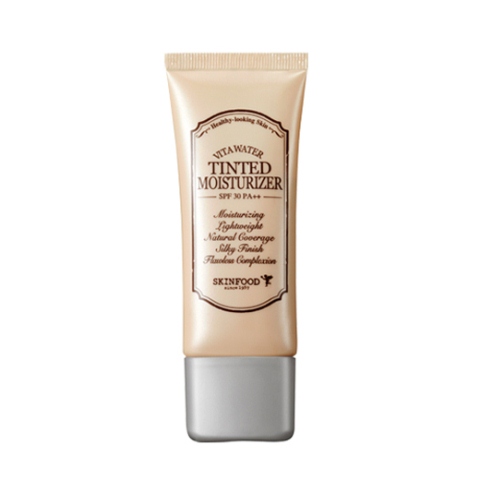 KEM NỀN SKINFOOD VITA WATER TINTED MOISTURIZER