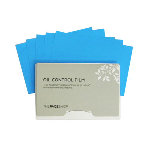GIẤY THẤM DẦU THE FACE SHOP DAILY BEAUTY TOOLS OIL CONTROL FILM