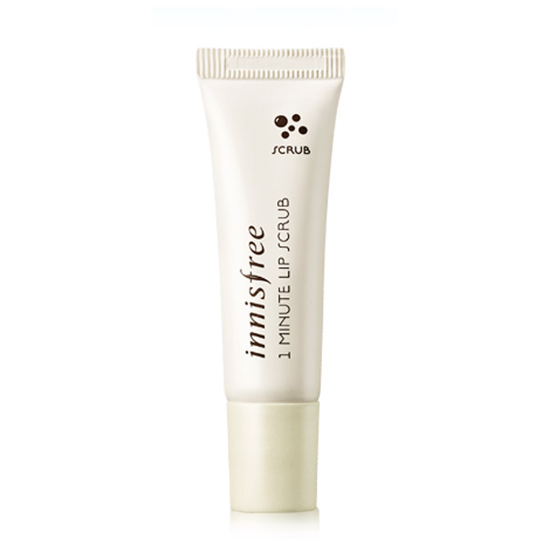 TẨY TẾ BÀO CHẾT MÔI INNISFREE 1 MINUTE LIP SCRUB