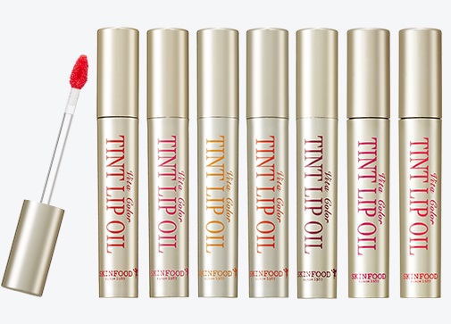 SON MÔI SKINFOOD VITA COLOR TINT LIP OIL
