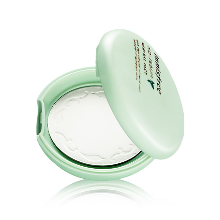 PHẤN PHỦ KIỀM DẦU INNISFREE NO-SEBUM MINERAL PACT