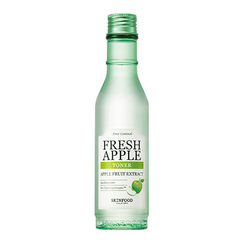 NƯỚC HOA HỒNG TÁO XANH SKINFOOD FRESH APPLE TONER