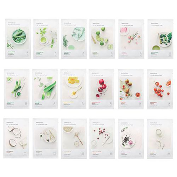 Mặt nạ giấy Innisfree My Real Squeeze Mask
