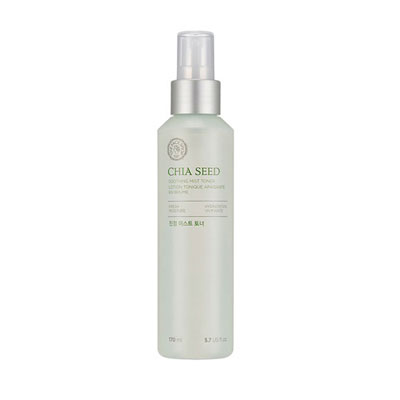 XỊT KHOÁNG THE FACE SHOP CHIA SEED SOOTHING MIST TONER