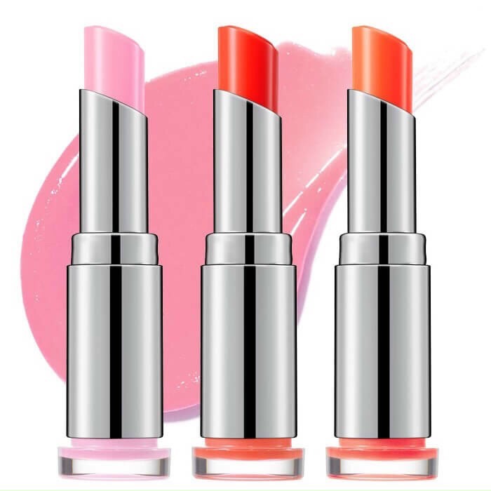 Son Dưỡng Có Màu Chiết Xuất Từ Thiên Nhiên Laneige Stained Glow Lip Balm 3g