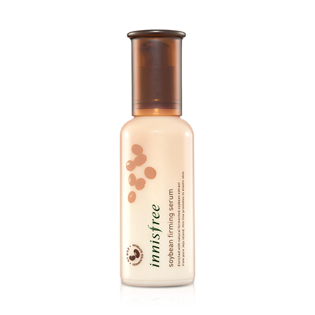 TINH CHẤT DƯỠNG DA INNISFREE SOYBEAN FIRMING SERUM