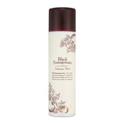XỊT KHOÁNG LỰU ĐEN SKINFOOD BLACK POMEGRANATE ESSENCE MIST