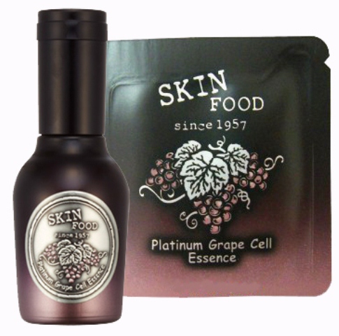 SỮA DƯỠNG DA SKINFOOD PLATINUM GRAPE CELL EMULSION