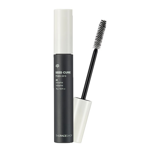 MASCARA THE FACE SHOP SEED CURE MASCARA