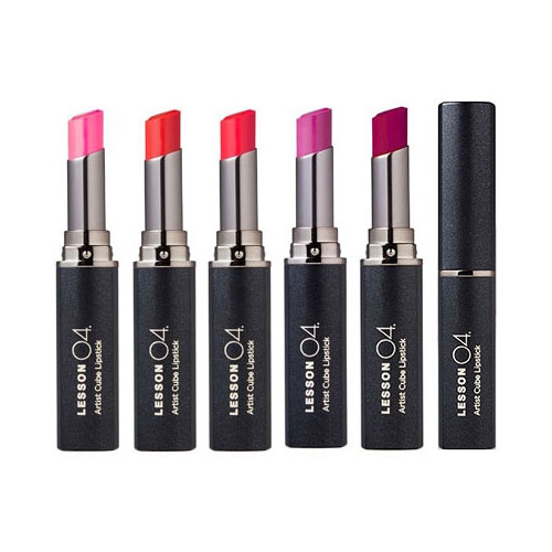 SON MÔI LESSON O4 FACE IT ARTIST CUBE LIPSTICK