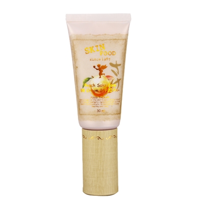 BB CREAM ĐÀO SKINFOOD PEACH SAKE PORE BB CREAM SPF20 PA+