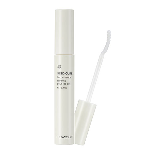 MASCARA DƯỠNG DÀI MI THE FACE SHOP SEED CURE LASH ESSENCE