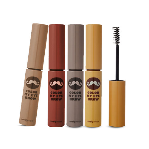 MASCARA CHÂN MÀY THE FACE SHOP COLOR MY EYE BROW