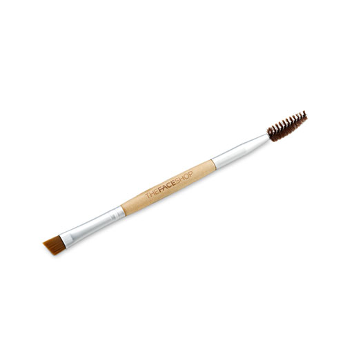 CỌ CHÂN MÀY 2 ĐẦU THE FACE SHOP DAILY BEAUTY TOOLS DUAL EYE BROW BRUSH