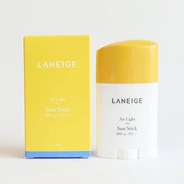 Kem Chống Nắng Dạng Lăn Laneige Air Light Sun Stick SPF50+ PA++++ (NEW 2018)