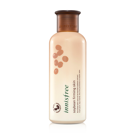 NƯỚC HOA HỒNG INNISFREE SOYBEAN FIRMING SKIN