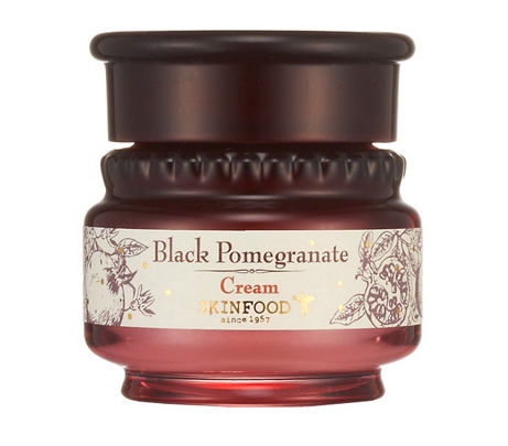 KEM DƯỠNG DA LỰU ĐEN SKINFOOD BLACK POMEGRANATE CREAM