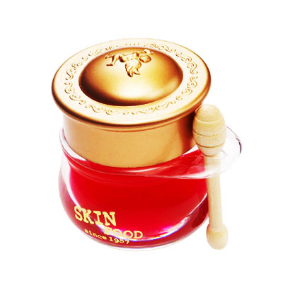 SON DƯỠNG MÔI MẬT ONG SKINFOOD HONEY POT LIP BALM